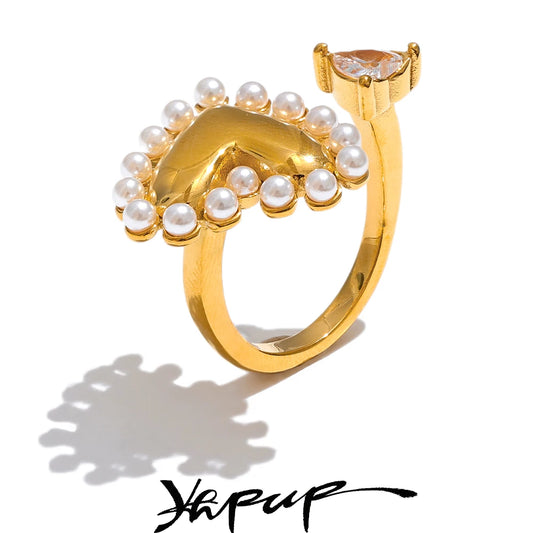 The Shell Heart — Yhpup by Selah