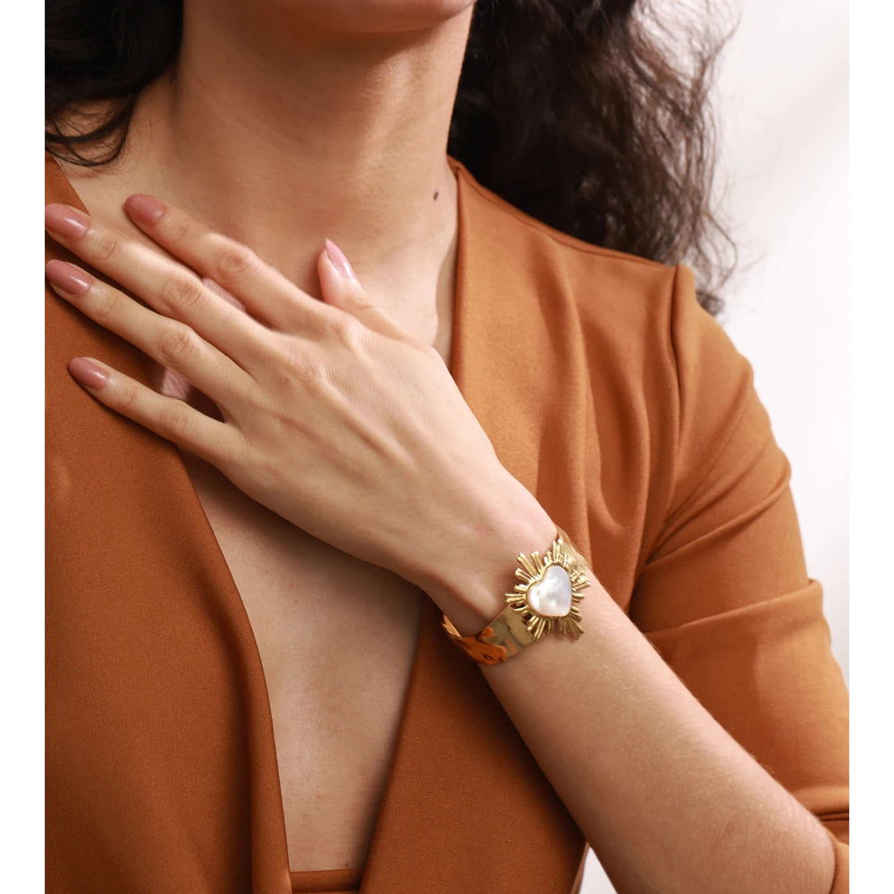 The Pearl Heart — Yhpup by Selah