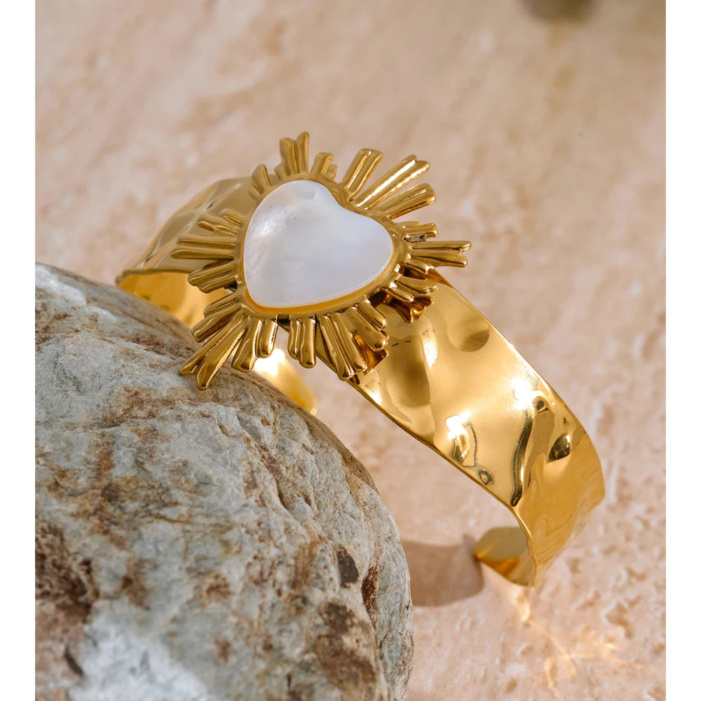 The Pearl Heart — Yhpup by Selah