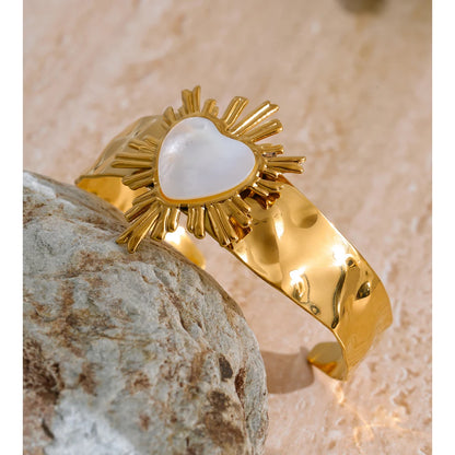 The Pearl Heart — Yhpup by Selah