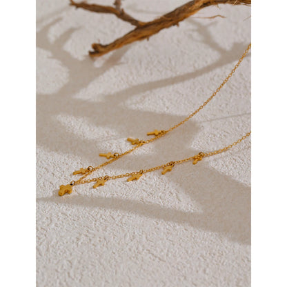 Leather Twisted Bracelet — Yhpup by Selah