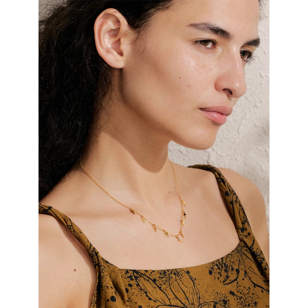 Leather Twisted Bracelet — Yhpup by Selah