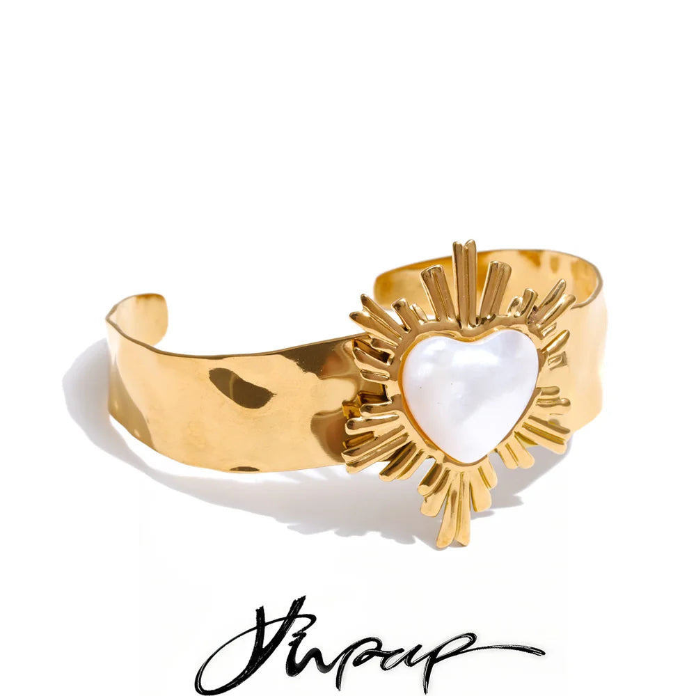 The Pearl Heart — Yhpup by Selah